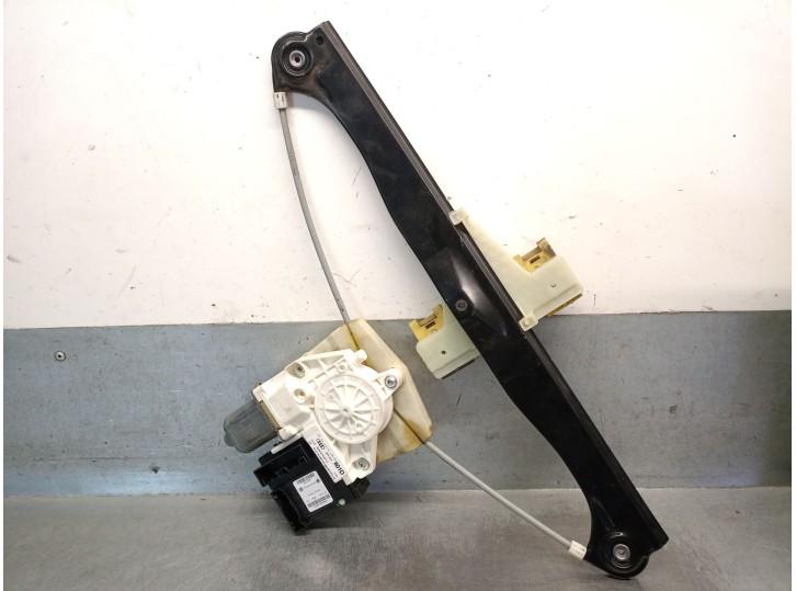 Recambio de elevalunas trasero izquierdo para audi a3 (8p) 2.0 tdi referencia OEM IAM 8P4959801D 8P4959801D E840311203 KUSTER