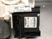 Recambio de elevalunas trasero izquierdo para audi a3 (8p) 2.0 tdi referencia OEM IAM 8P4959801D 8P4959801D E840311203 KUSTER