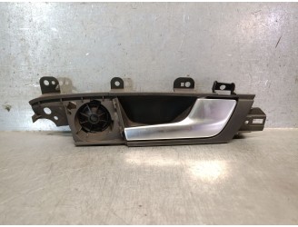 Recambio de maneta interior trasera derecha para audi a3 (8p) 2.0 tdi referencia OEM IAM 8P4837020E7PE 8P4837020E7PE 