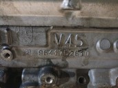 Recambio de culata para volvo s40 berlina 2.0 diesel cat referencia OEM IAM 9641752610 8252347 