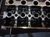 Recambio de culata para volvo s40 berlina 2.0 diesel cat referencia OEM IAM 9641752610 8252347 