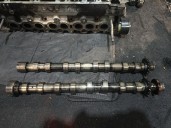 Recambio de culata para volvo s40 berlina 2.0 diesel cat referencia OEM IAM 9641752610 8252347 