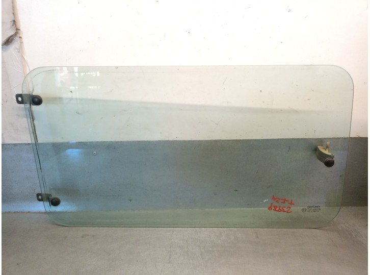 Recambio de luna custodia trasera izquierda para suzuki samurai (sj) 1.3 cat referencia OEM IAM 43R000479 G13BA 