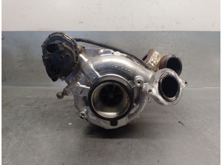 Recambio de turbocompresor para audi a6 allroad c8 (4ah) 50 tdi mild hybrid quattro referencia OEM IAM 059145873FE 059145873FE G