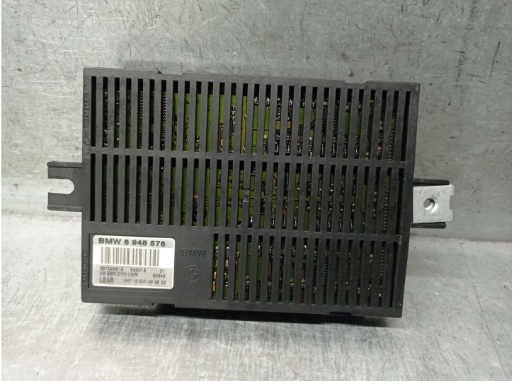 Recambio de centralita luces para bmw 7 (e65, e66, e67) 730 d referencia OEM IAM 6948576  531098813