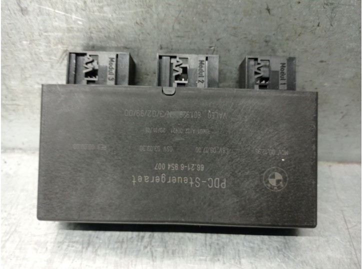 Recambio de modulo electronico para bmw 7 (e65, e66, e67) 730 d referencia OEM IAM 66216954007  601929
