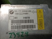 Recambio de centralita airbag para bmw 7 (e65, e66, e67) 730 d referencia OEM IAM 65776946103  21002723