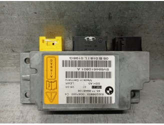 Recambio de centralita airbag para bmw 7 (e65, e66, e67) 730 d referencia OEM IAM 65776946108  532238803