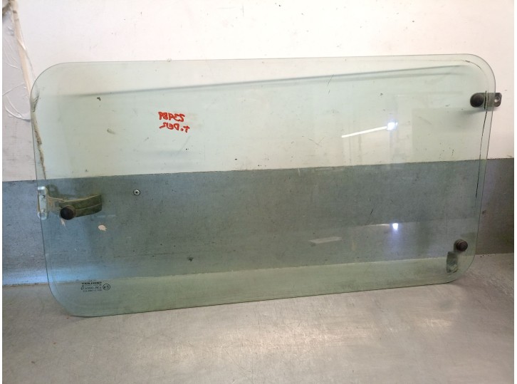 Recambio de luna custodia trasera derecha para suzuki samurai (sj) 1.3 cat referencia OEM IAM 43R000479 G13BA 