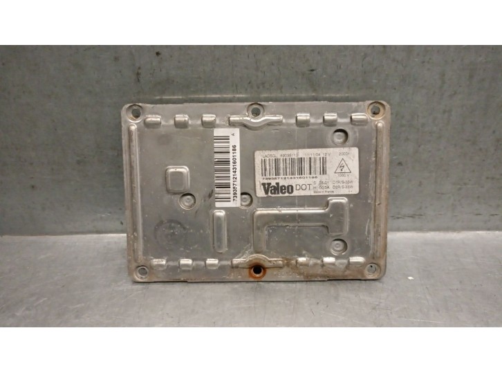 Recambio de centralita faros xenon para renault laguna ii (bg0) 1.9 dci diesel referencia OEM IAM 89035113  VALEO