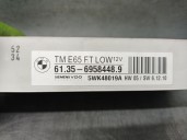 Recambio de modulo electronico para bmw 7 (e65, e66, e67) 730 d referencia OEM IAM 613569584489 5WK48019A