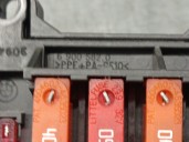 Recambio de caja reles / fusibles para bmw 7 (e65, e66, e67) 730 d referencia OEM IAM 69005820  