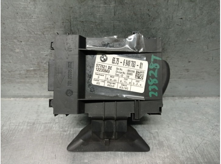 Recambio de modulo electronico para bmw 7 (e65, e66, e67) 730 d referencia OEM IAM 6575694076301 12230849