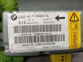 Recambio de centralita airbag para bmw 7 (e65, e66, e67) 730 d referencia OEM IAM 65776946104  