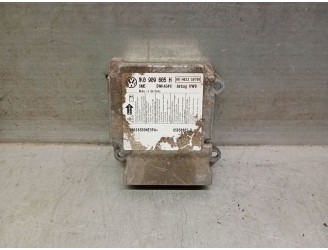 Recambio de centralita airbag para skoda octavia berlina (1z3) 2.0 tdi referencia OEM IAM 1K099605H  5WK43411 SIEMNES