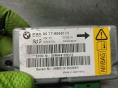 Recambio de centralita airbag para bmw 7 (e65, e66, e67) 730 d referencia OEM IAM 65776946105  5WK43504