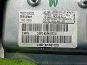 Replacement front right side airbag for BMW 7 (E65, E66, E67) 730 D OEM IAM reference 34824046803U 72127226163 303212