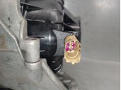 Replacement left engine mount for Audi A6 Allroad C8 (4AH) 50 TDI Mild Hybrid Quattro OEM IAM reference 4M0199371FF 4M01