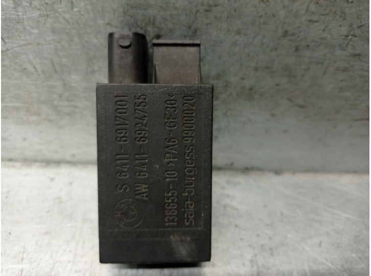 Recambio de sensor para bmw 7 (e65, e66, e67) 730 d referencia OEM IAM 64116917001 13865510