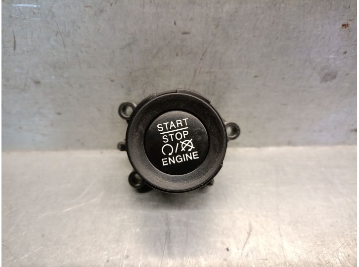Recambio de boton start/stop para jeep compass (mp, m6, mv, m7) 1.4 multiair referencia OEM IAM 00735630236 5ZR57LXHAA A2C987117