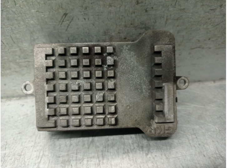 Recambio de resistencia calefaccion para bmw 7 (e65, e66, e67) 730 d referencia OEM IAM 64116934390 140010391