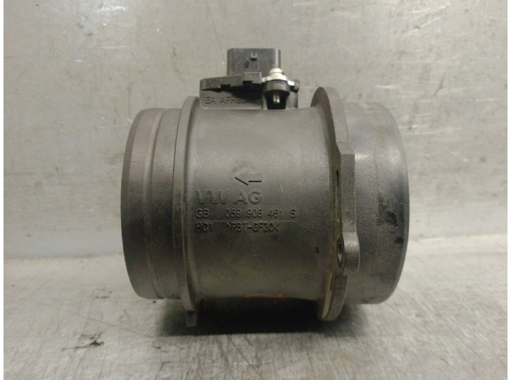 Recambio de caudalimetro para audi a6 allroad c8 (4ah) 50 tdi mild hybrid quattro referencia OEM IAM 059906461S 059906461S 