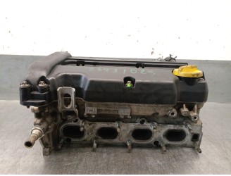 Recambio de culata para opel corsa d 1.2 16v cat (z 12 xep / lb4) referencia OEM IAM 55568426 607347 