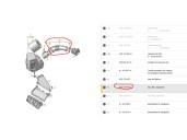 Recambio de tubo para audi a6 allroad c8 (4ah) 50 tdi mild hybrid quattro referencia OEM IAM 059129616C 059129616C 