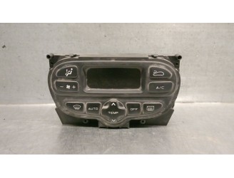 Recambio de mando climatizador para citroën xsara picasso 1.6 hdi cat (9hy / dv6ted4) referencia OEM IAM 96514030XT 6451QG F9215