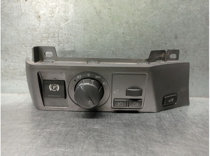 Recambio de mando luces salpicadero para bmw 7 (e65, e66, e67) 730 d referencia OEM IAM 61316918849 549493122