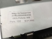 Recambio de espejo interior para bmw 7 (e65, e66, e67) 730 d referencia OEM IAM 311930000A  6964036