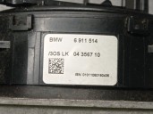 Recambio de mando luces para bmw 7 (e65, e66, e67) 730 d referencia OEM IAM 6911514 04356710