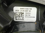 Recambio de mando luces para bmw 7 (e65, e66, e67) 730 d referencia OEM IAM 6911514 04356710