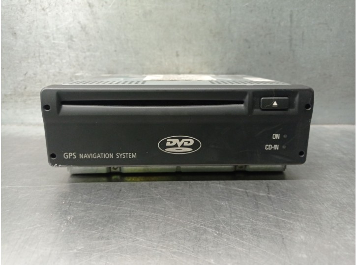 Recambio de sistema audio / radio cd para bmw 7 (e65, e66, e67) 730 d referencia OEM IAM 65909166876  A2C53287068