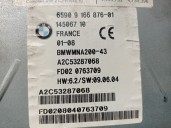 Recambio de sistema audio / radio cd para bmw 7 (e65, e66, e67) 730 d referencia OEM IAM 65909166876  A2C53287068