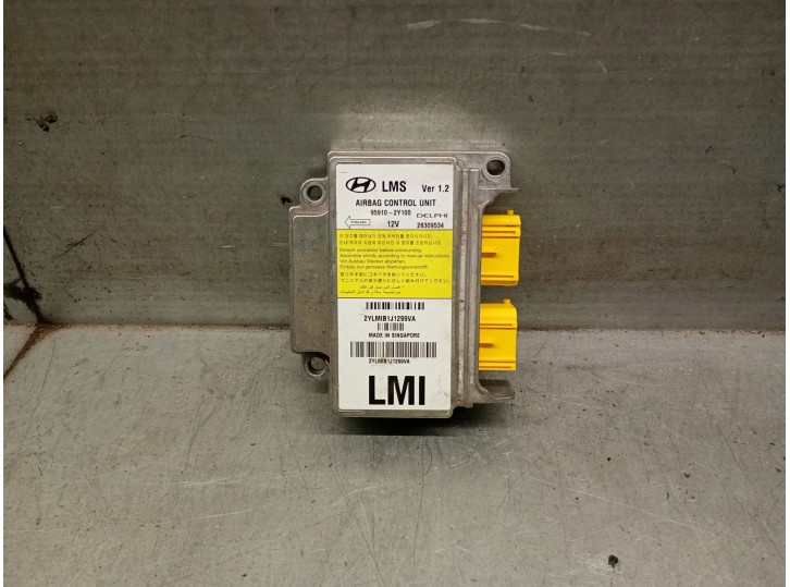 Recambio de centralita airbag para hyundai ix35 (lm, el, elh) 1.6 referencia OEM IAM 959102Y100  28309534 DELPHI