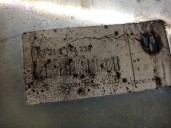 Recambio de piloto trasero derecho para bmw 7 (e65, e66, e67) 730 d referencia OEM IAM 63217164734 63217164734 