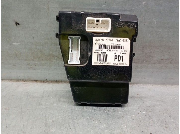 Recambio de modulo electronico para hyundai ix35 (lm, el, elh) 1.6 referencia OEM IAM 9546028100  