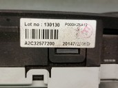 Recambio de mando climatizador para hyundai ix35 (lm, el, elh) 1.6 referencia OEM IAM 972502Y301  