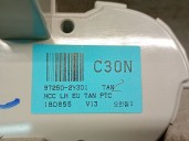 Recambio de mando climatizador para hyundai ix35 (lm, el, elh) 1.6 referencia OEM IAM 972502Y301 