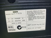 Recambio de sistema audio / radio cd para bmw 7 (e65, e66, e67) 730 d referencia OEM IAM 65126935934  