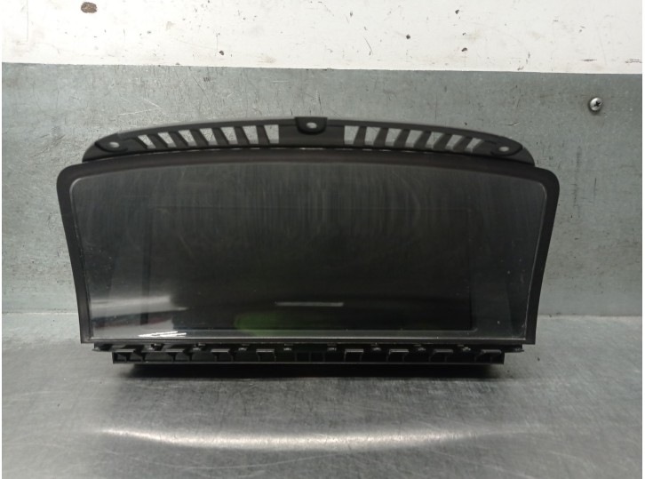 Recambio de pantalla multifuncion para bmw 7 (e65, e66, e67) 730 d referencia OEM IAM 65826950069  