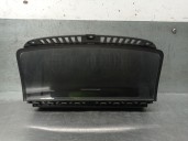 Recambio de pantalla multifuncion para bmw 7 (e65, e66, e67) 730 d referencia OEM IAM 65826950069  