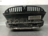 Recambio de pantalla multifuncion para bmw 7 (e65, e66, e67) 730 d referencia OEM IAM 65826950069  