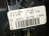 Recambio de espejo interior para bmw 7 (e65, e66, e67) 730 d referencia OEM IAM 825727605 51169134416 