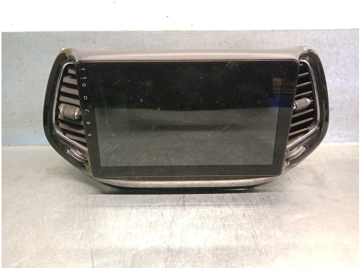 Recambio de pantalla multifuncion para jeep compass (mp, m6, mv, m7) 1.4 multiair referencia OEM IAM 68283243AI 68283243AI 