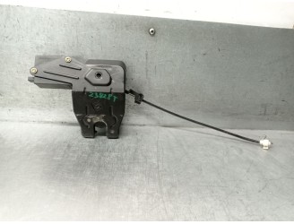 Recambio de cerradura maletero / porton para bmw 7 (e65, e66, e67) 730 d referencia OEM IAM 7014870 51247197081 