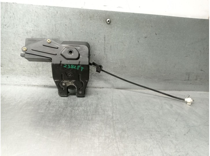 Recambio de cerradura maletero / porton para bmw 7 (e65, e66, e67) 730 d referencia OEM IAM 7014870 51247197081 