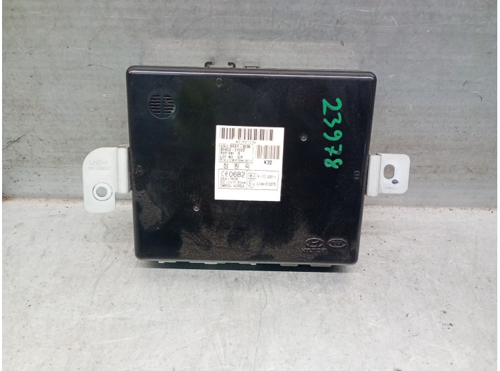Recambio de modulo electronico para hyundai ix35 (lm, el, elh) 1.6 referencia OEM IAM 954002Y022 