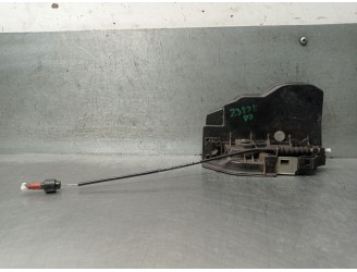 Recambio de cerradura puerta delantera derecha para bmw 7 (e65, e66, e67) 730 d referencia OEM IAM 7167068 51217202146 